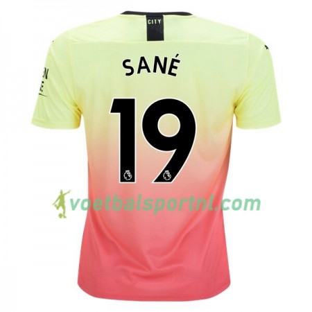 Manchester City Sane 19 Third Shirt 2019-20